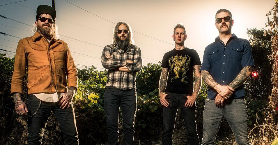 Ilyen az, ha a Mastodon Led Zeppelint játszik