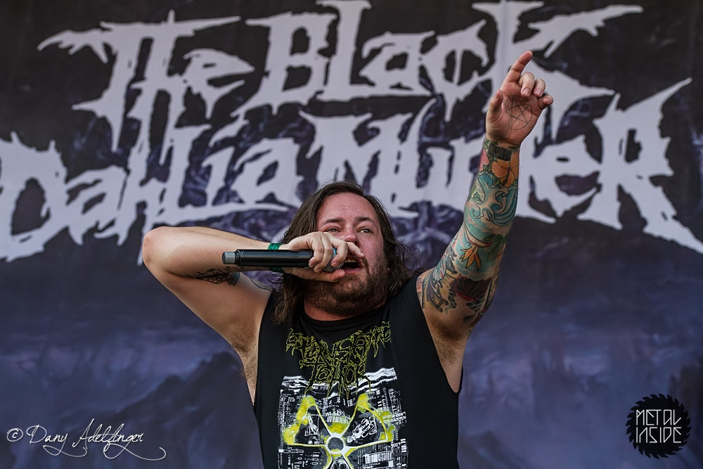 The Black Dahlia Murder és Insomnium lesz a Barba Negrában