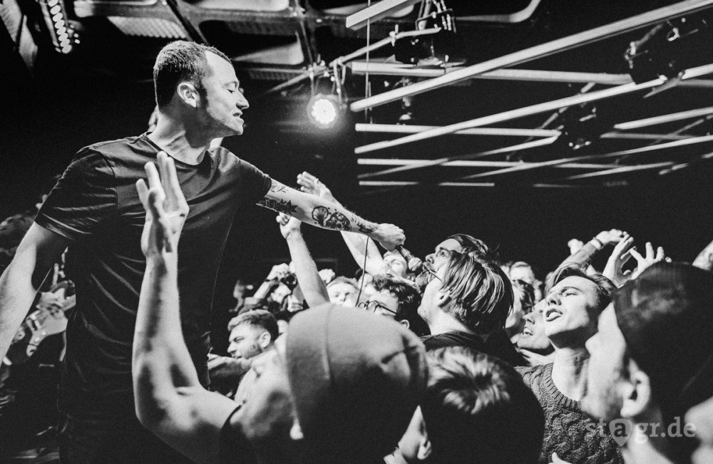 Első albumos miniturnét tervez a Touché Amoré