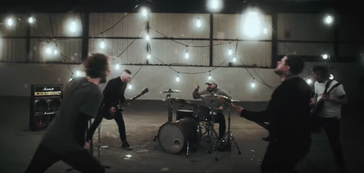 A While She Sleeps legújabb slágerében Oli Sykes is feltűnik