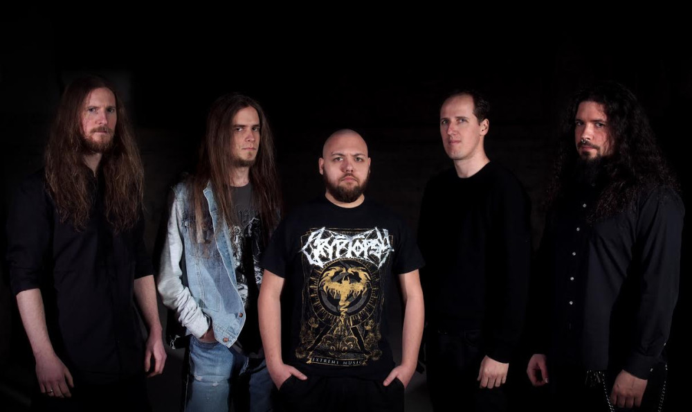 Fájdalomba burkolt death metal - kiadta második nagylemezét az Effrontery
