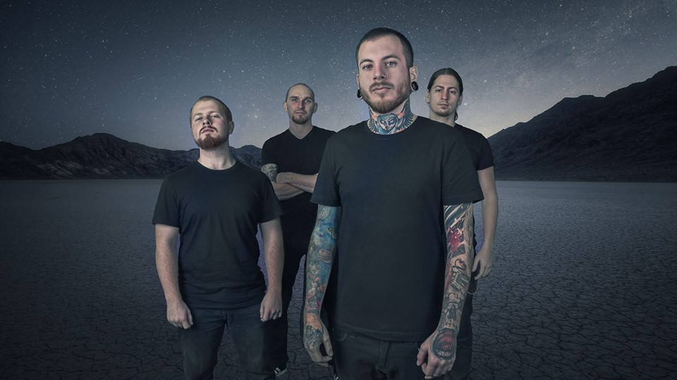 "Senki nem fog elhívni a Thy Art Is Murder elé, mert olyan kis jópofa a gitárosotok" - Sleepless-interjú