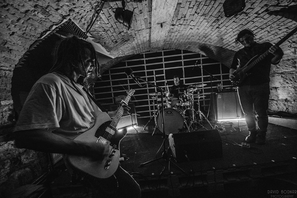 Milyen a screamo Szlovákiában? A pozsonyi Shallov megmutatja