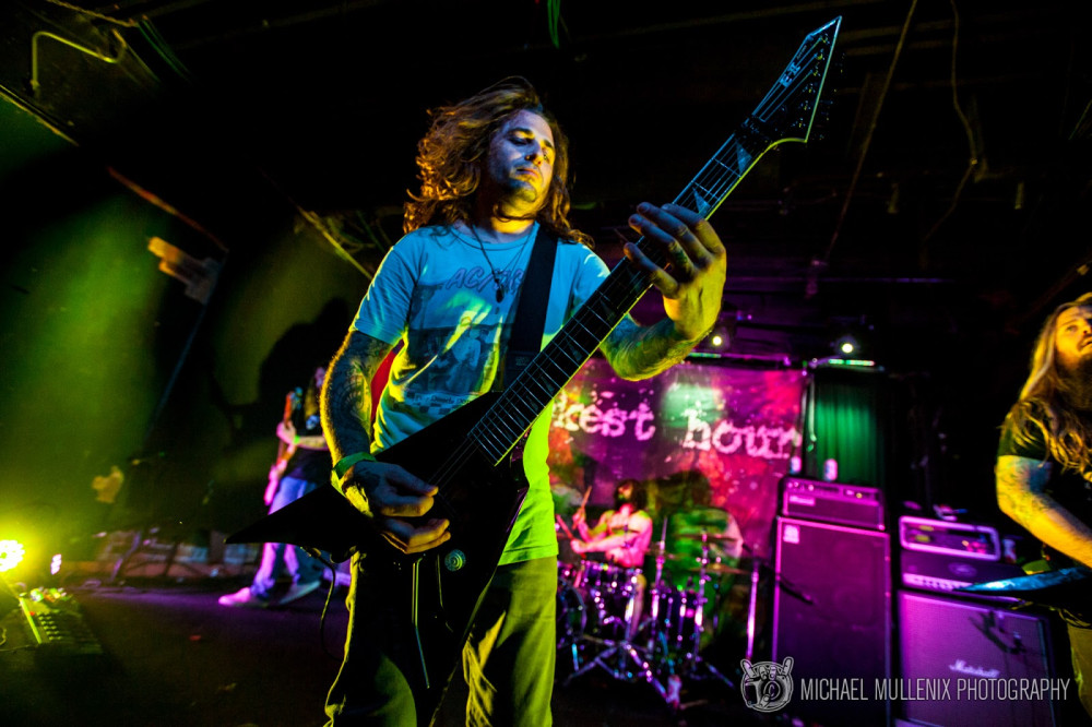 Együtt jön Budapestre a Darkest Hour és a Havok