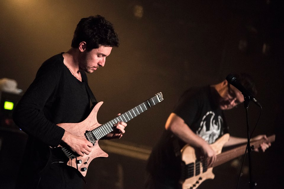 "A legrosszabb zenész vagyok a zenekaromban" - Plini-interjú, első rész