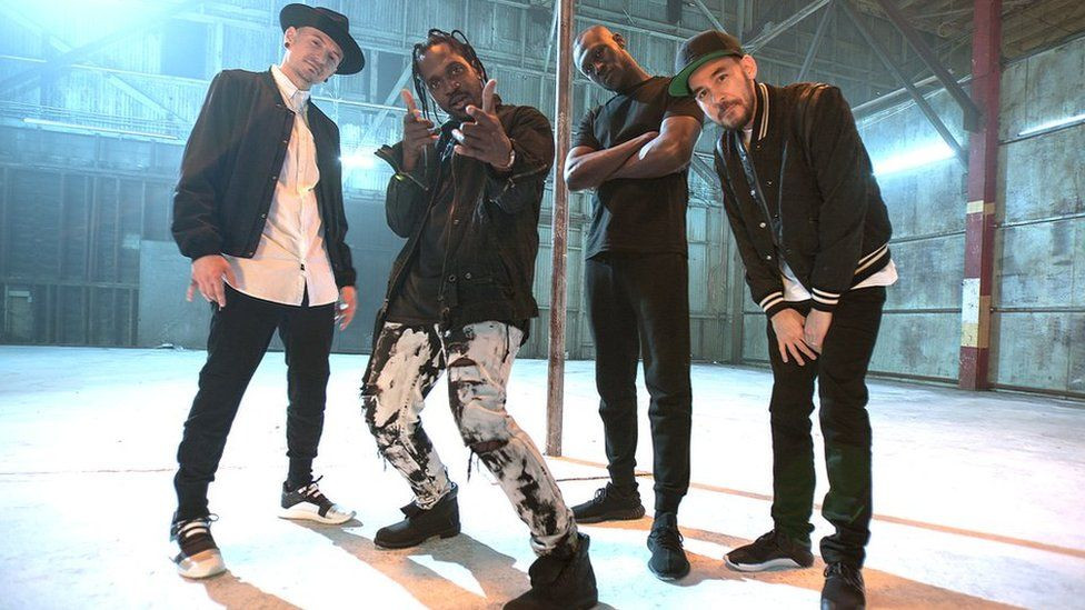 Gitár megint nincs, rap annál több az új Linkin Park-számban