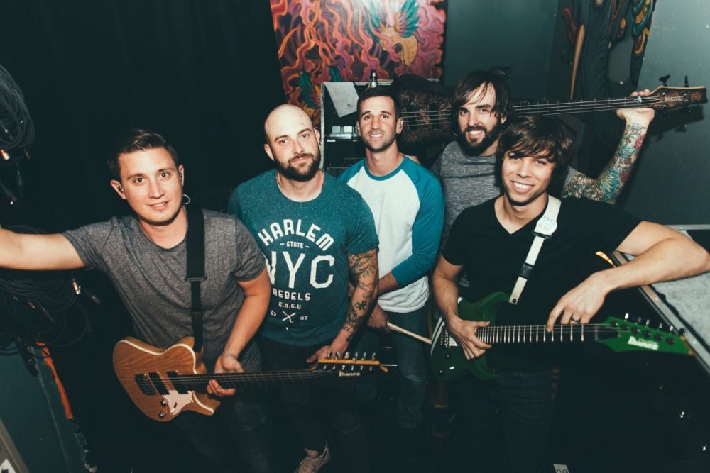 august burns red