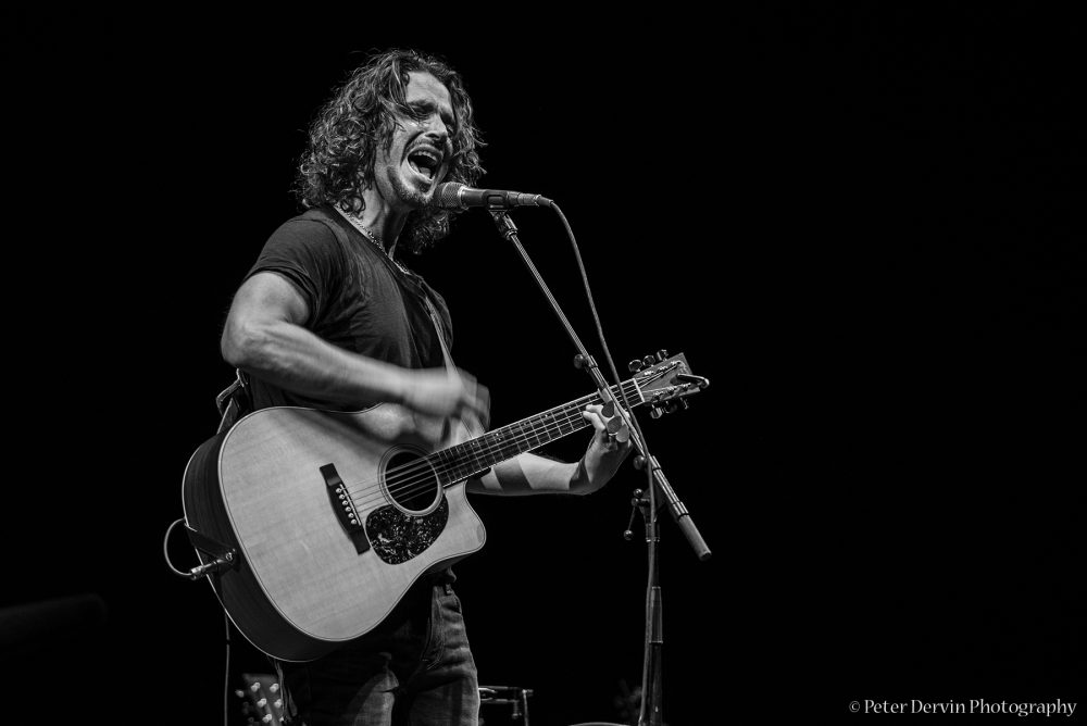 Chris Cornell