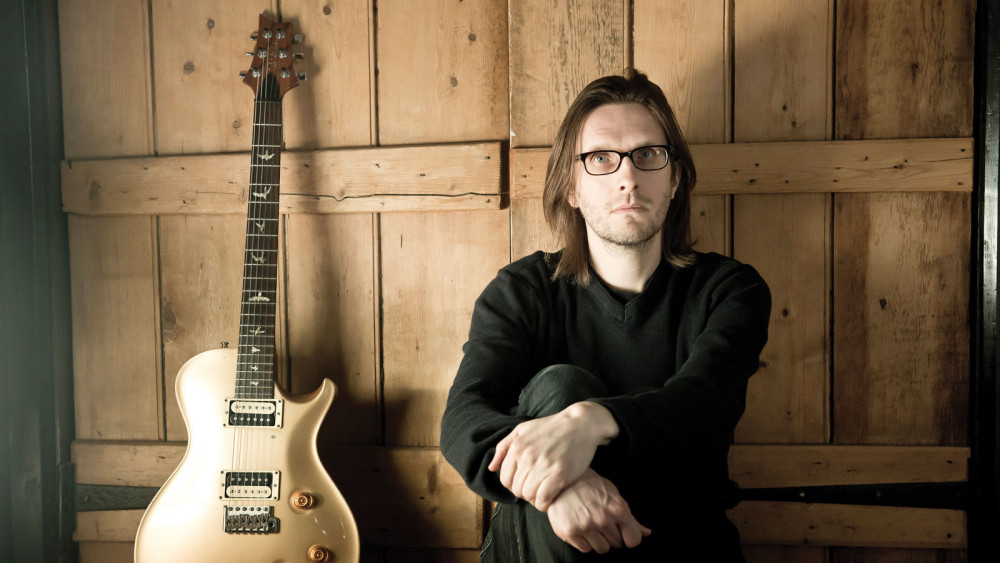 Progresszív poplemezzel készül Steven Wilson, itt az első dal