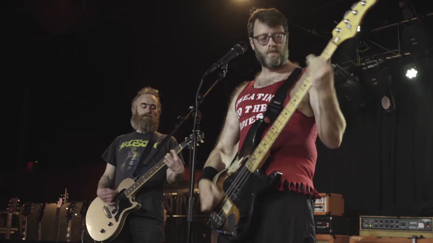 Júniusban Red Fang a Dürerben