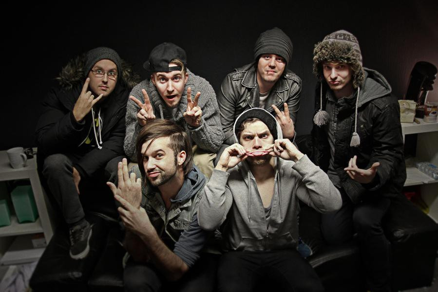 Az Eskimo Callboy az Attila frontemberével együtt áll bele a metalcore-színtérbe
