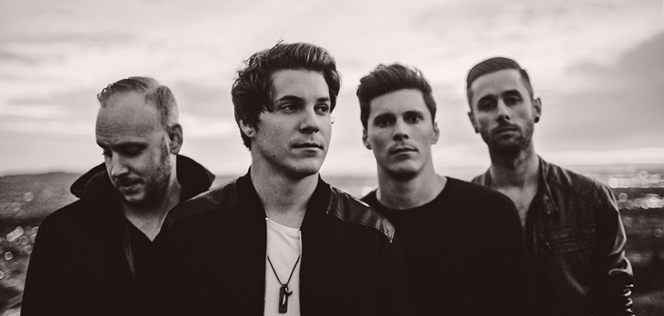 Ma este Budapesten az Our Last Night és Blessthefall