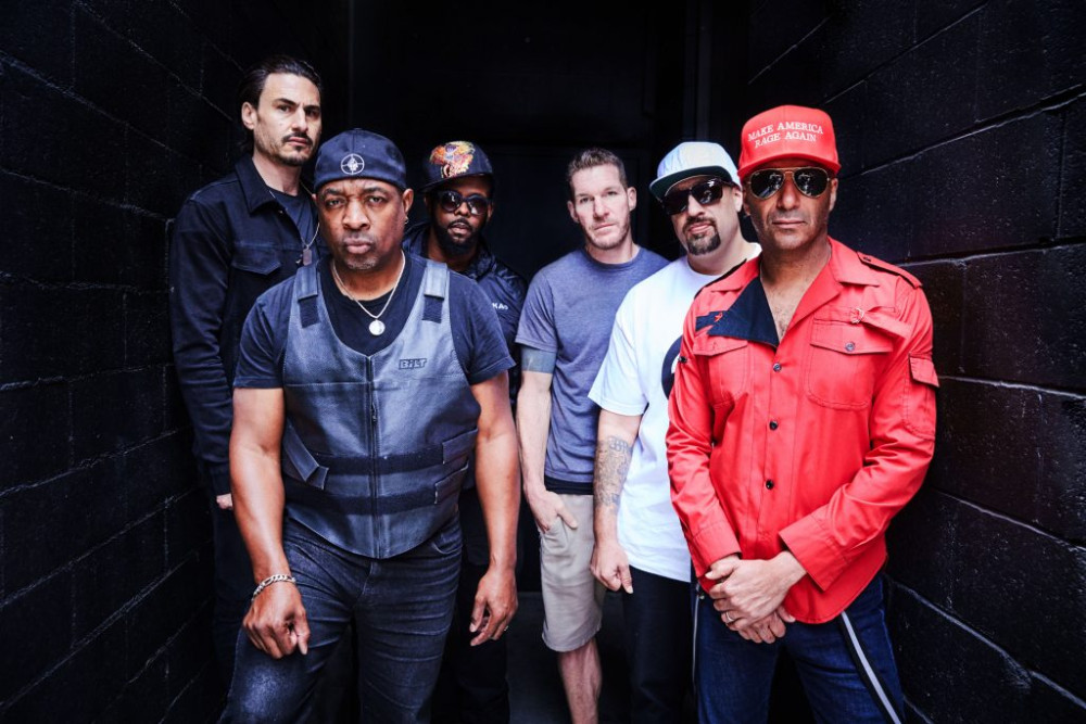 Kijött az első szám a Prophets of Rage nagylemezéről
