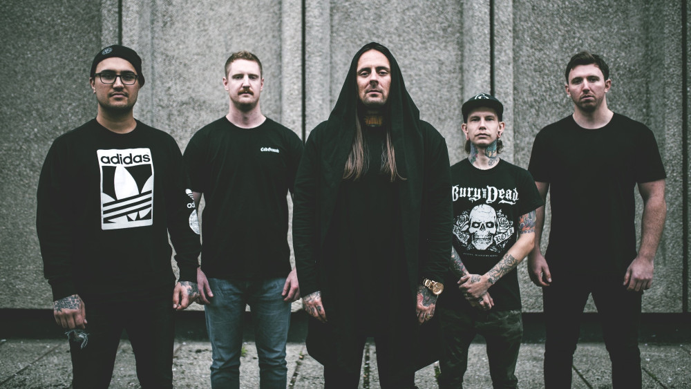 Két és fél perces bomba a Thy Art Is Murder új száma