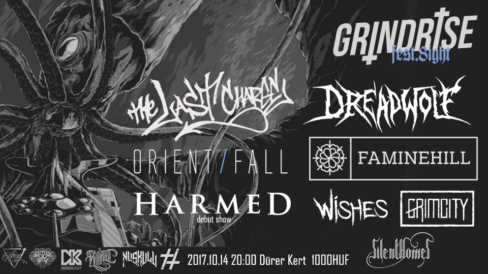 Mit várnak a Grindrise Fest 8-tól a fellépők?