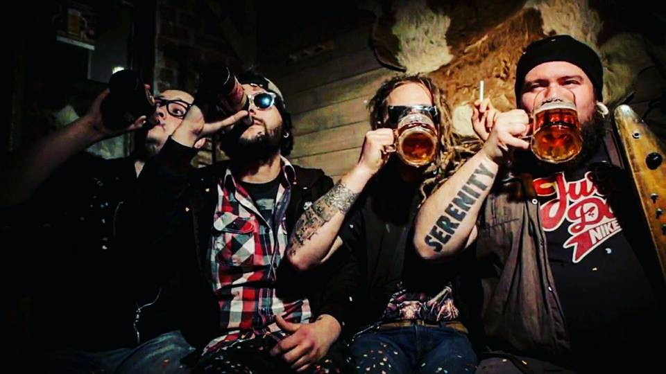 Az én boldogságom öntöd magadba, te paraszt! - Bemutatkozik a Hypocrites Breed