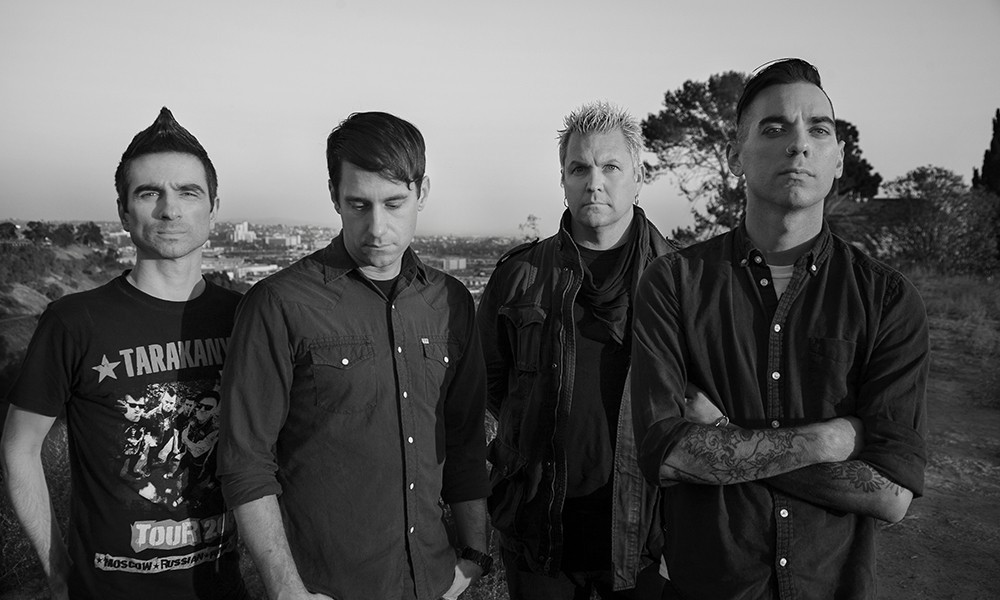 Itt egy újabb dal a közelgő Anti-Flag-albumról