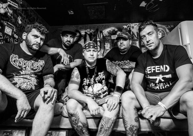 Először játszik Budapesten a legendás All Out War