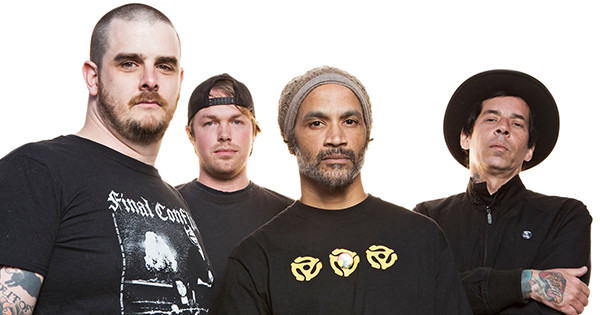 Punkbandát alapítottak a Bad Brains, a Nails, a Danzig és a Warzone tagjai