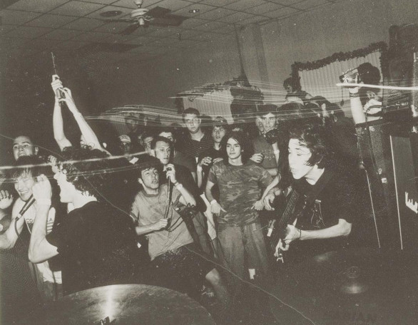 A Majority Rule Budapesten is megmutatja, miért imádjuk a screamo műfajt