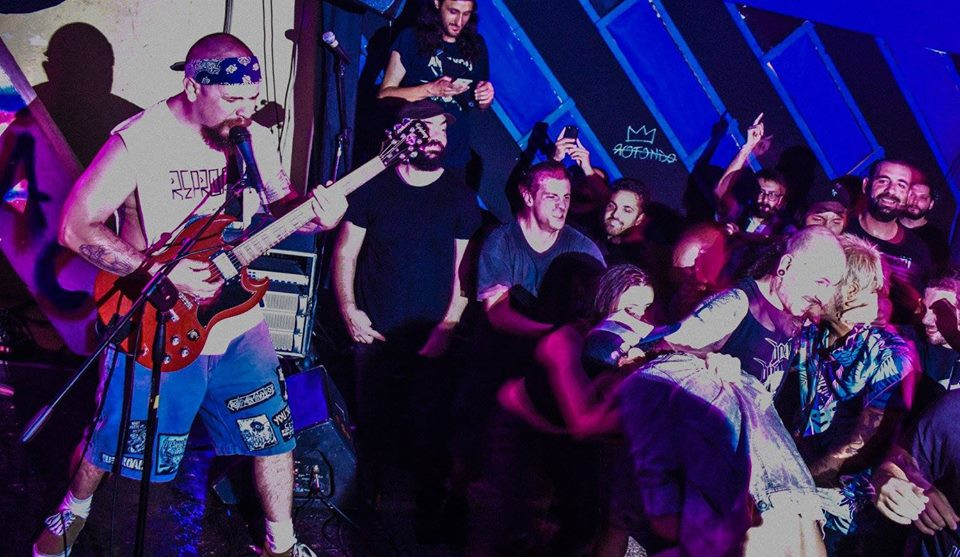 Ítéletnap Szegeden a Crippled Fox és az Apoptosis vezetésével