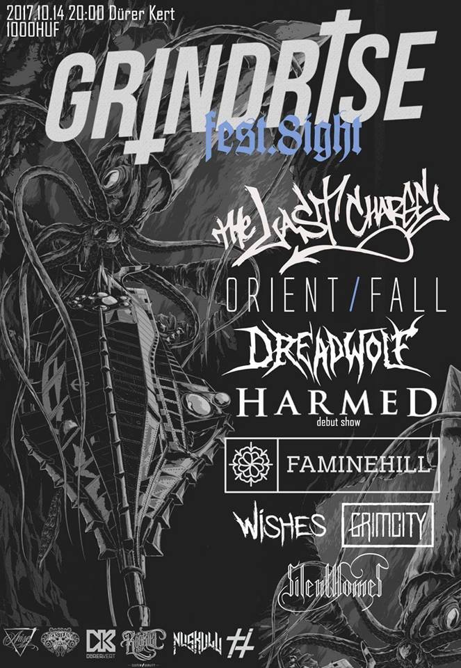 grindrise 8