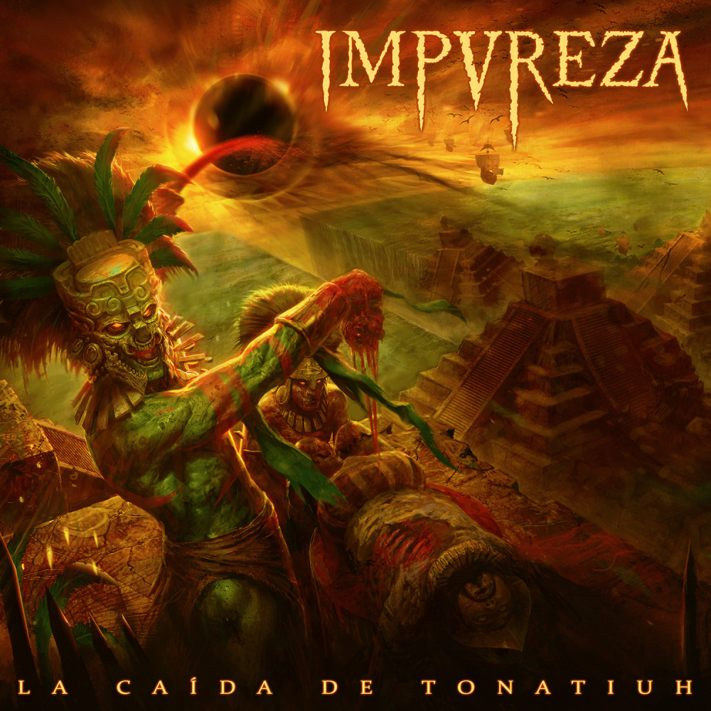 A death metalnak is jól állhat egy kis flamenco - gondolta az Impureza zenekar