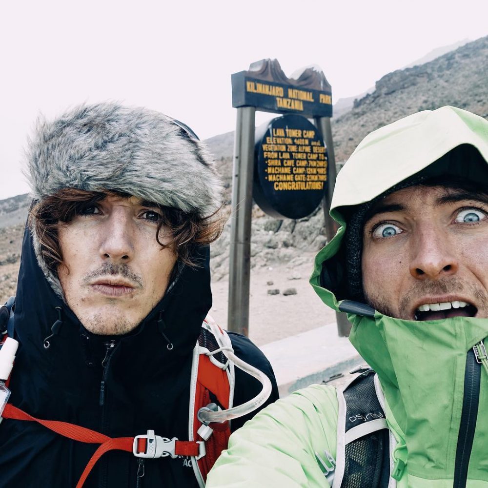 bring me the horizon kilimanjaro