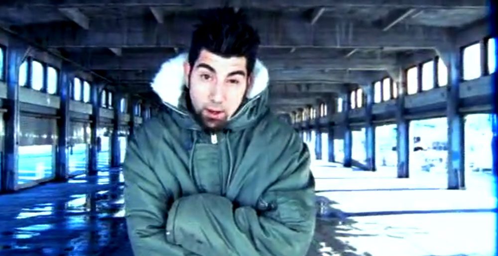 deftones chino moreno 1997