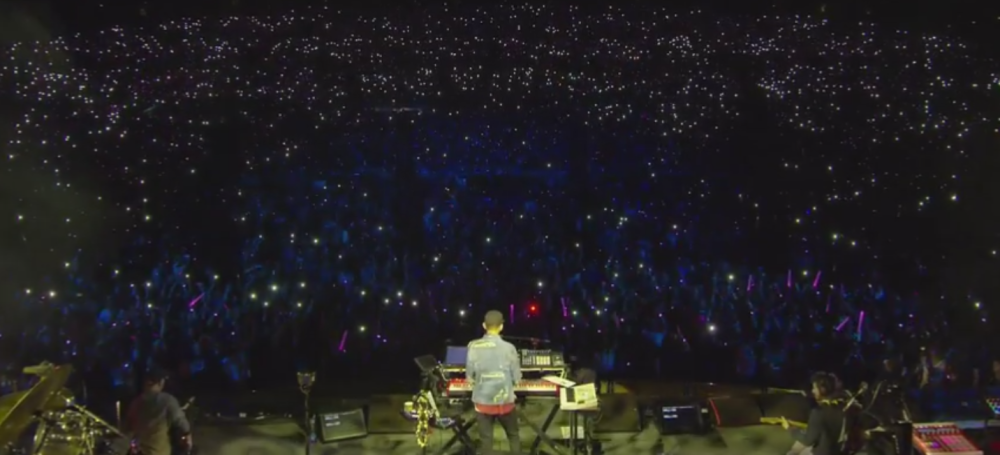 Új dalt is játszott Chester emlékkoncertjén a Linkin Park