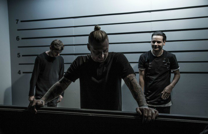 Budapestre jön a Jonny Craig vezette Slaves