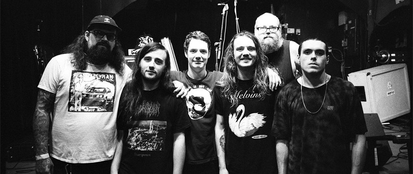 Újabb szörnyszülött született a Full of Hell és a The Body nászából