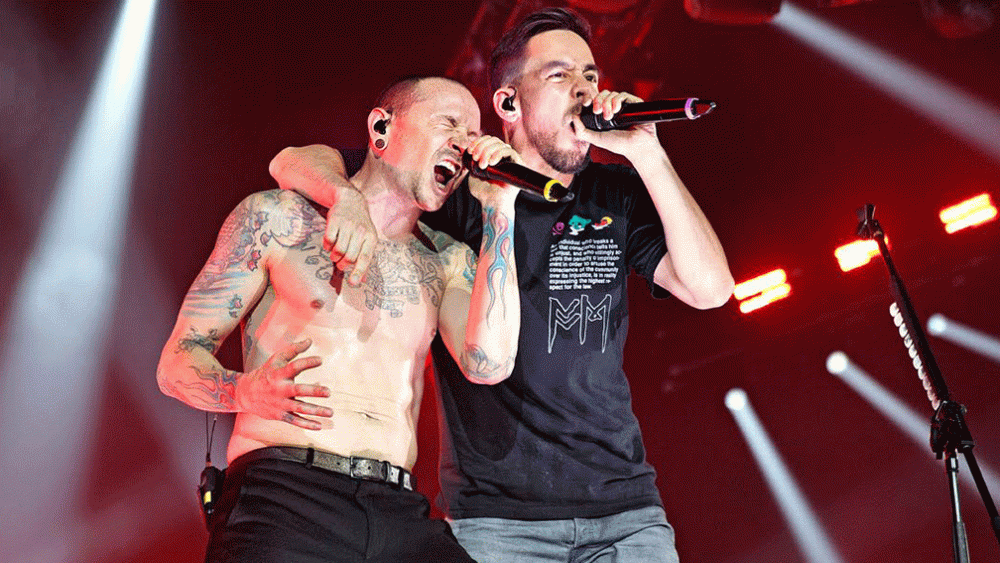 A Linkin Park új élő lemezt ad ki Chester utolsó koncertjeiről