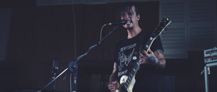 Így zúzott az Apey & the Pea a SuperSize stúdióban