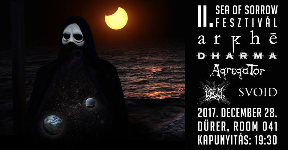 Sötét avantgárd metálos évzárás a Dürerben