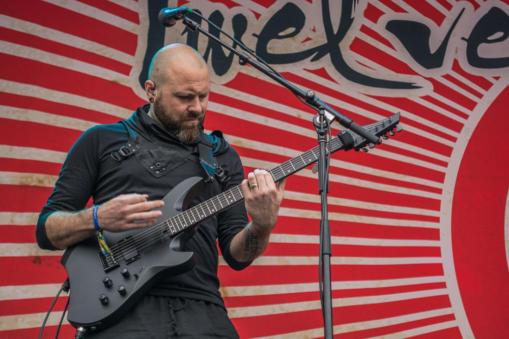 "Fontos, hogy engedjük a súlyos riffeket lélegezni" - Twelve Foot Ninja-interjú