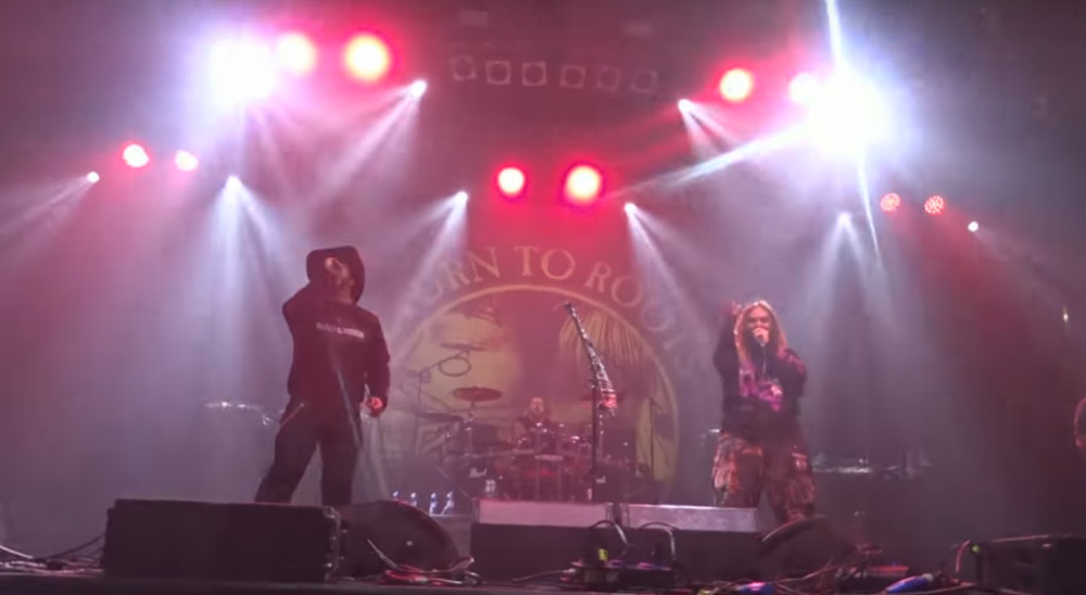 Amikor Cavaleráék és David Vincent együtt játszanak Motörheadet