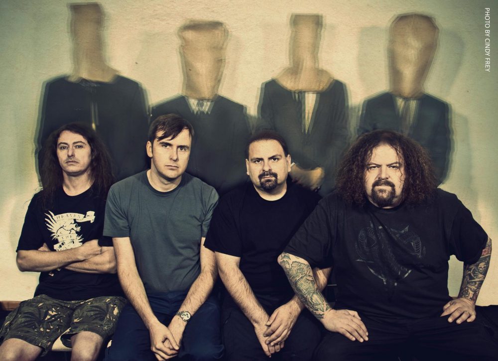 napalm death