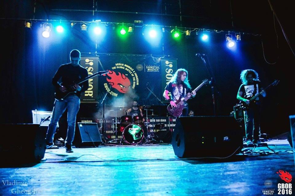 A komédiának vége - Nest of Plagues-lemezpremier