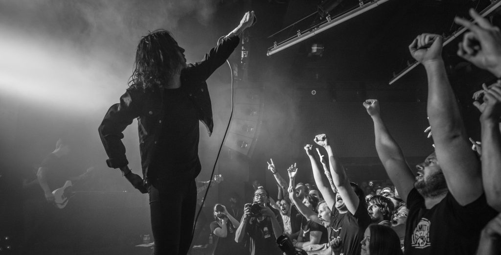 Nyáron Budapesten koncertezik az Underoath