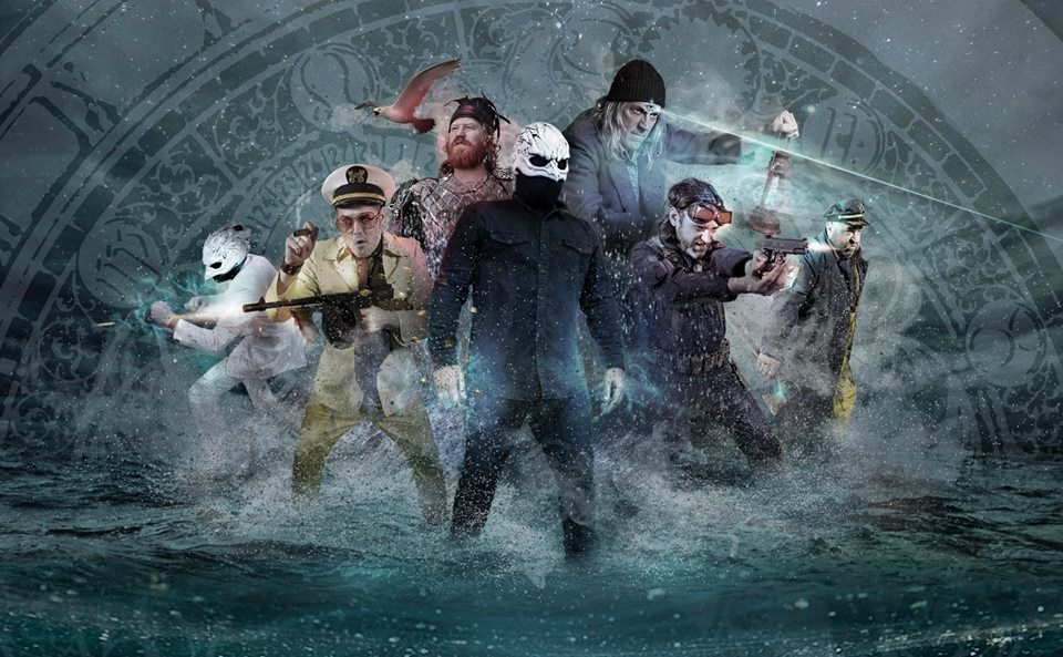 Végighallgatható Brent Hinds és Danny Carey új bandájának lemeze