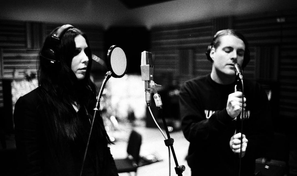 chelsea wolfe, deafheaven