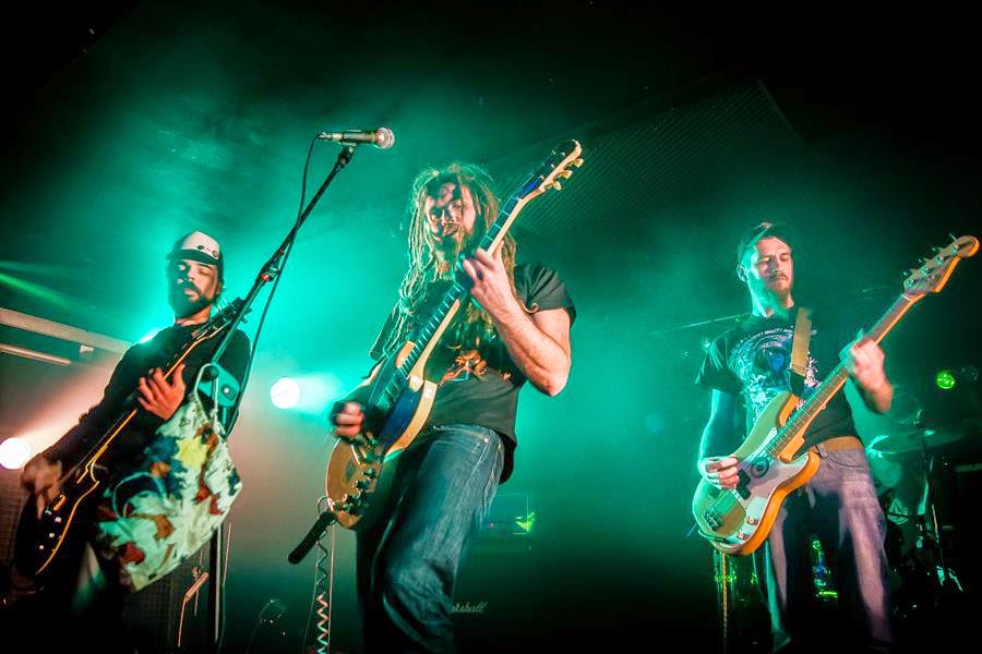 Elborult szerda este a Dopelorddal a Dürerben