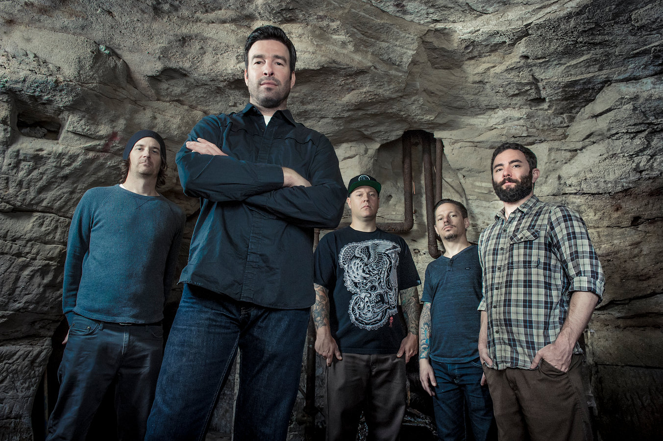A Deftones gitárosával mássza meg a riffhegyet a Will Haven