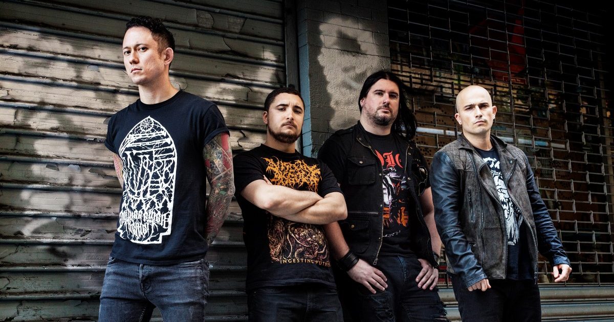 Kiadatlan új dalt dobott a Trivium