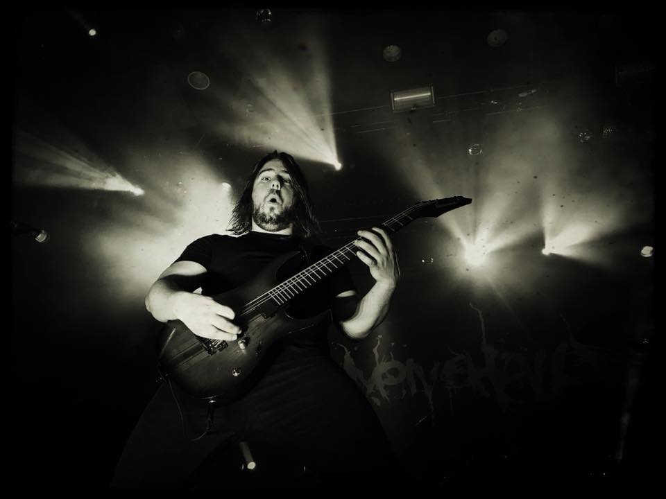 Bodor Máté jelenti a Heaven Shall Burn búcsúturnéjáról