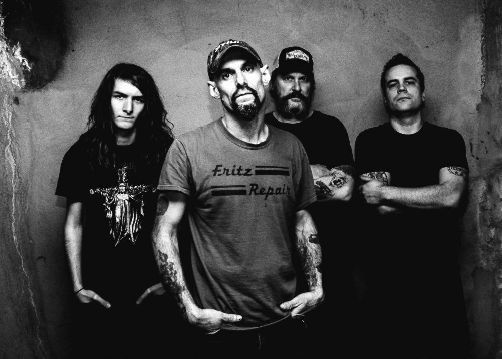 Budapesten is bemutatja új lemezét a Zeke