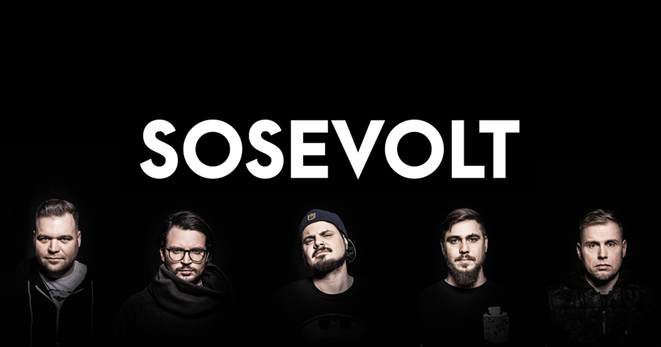 Sosevolt még ilyen jó - bemutatkozik Molnár Bálint új zenekara