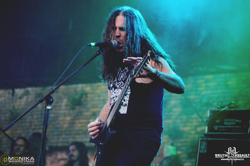 Budapesten is megidézi a Death szellemét a Gruesome