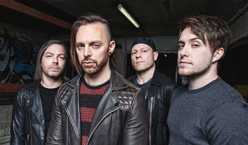 Klipet kapott a Bullet for My Valentine legújabb dala